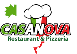 Casanova Pizzeria & Restaurant logo