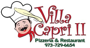 Villa Capri II Logo