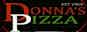 Donna's Pizza - Pompton Lakes logo