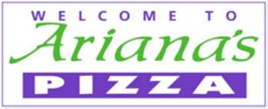 Ariana's Pizzeria & Italian