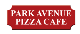 Park Avenue Pizza Cafe logo