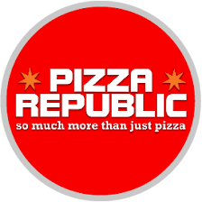 Pizza Republic logo
