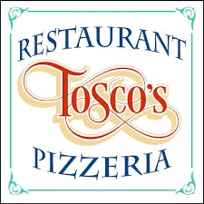 Tosco's Pizzeria Logo