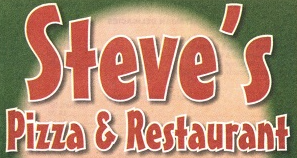 Steve's Pizza logo