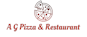 A G Pizza & Restaurant logo