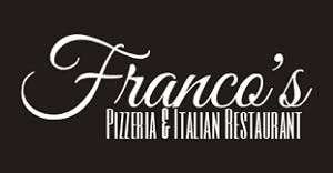 Franco's Pizzeria & Italian Restaurant Logo