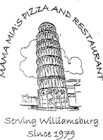 Mama Mia's Pizza & Deli logo