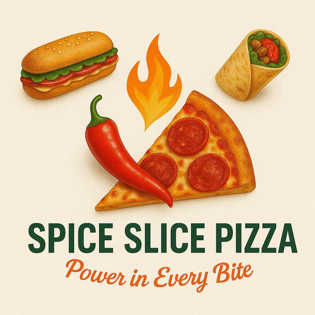 Spice Slice Pizza & Subs