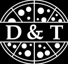 D & T Pizza Restaurant logo