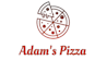 Adam's Pizza logo