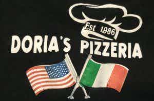 Doria's Pizza & Restaurant logo