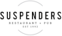 Suspenders Restaurant & Pub logo