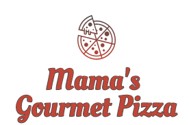 Mama's Gourmet Pizza logo