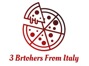 3 Brothers From Italy Logo