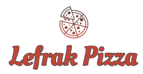 Lefrak Pizza logo