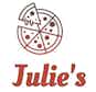 Julie's logo