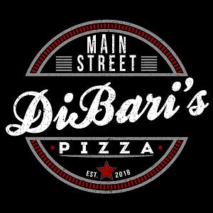 DiBari's Main Street Pizza Logo