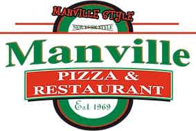 Manville Pizza & Restaurant logo