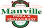 Manville Pizza & Restaurant logo