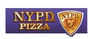 NYPD Pizza Logo