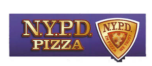 NYPD Pizza logo