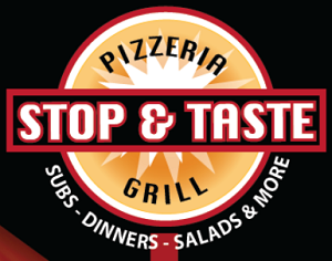 Stop & Taste logo