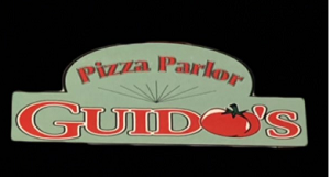 Guido's Pizza Parlor logo