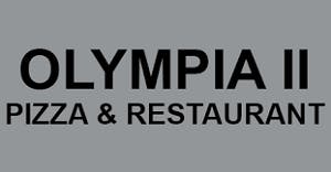 Olympia II Pizza & Restaurant Logo