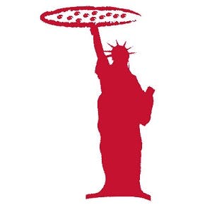 Italian Style Pizza & Pasta Logo