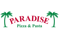 Paradise Pizza & Pasta logo
