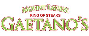 Gaetano's Steaks & Subs - Mount Laurel Logo