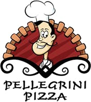 Pellegrini Pizza Logo