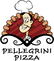 Pellegrini Pizza logo