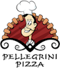 Pellegrini Pizza logo