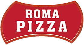 Roma Pizza logo