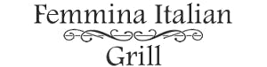 Femmina Italian Grill Logo