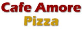 Cafe Amore Pizza logo