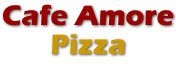 Cafe Amore Pizza Logo