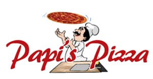 Papi's Pizzeria Logo