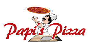 Papi's Pizzeria logo