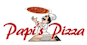 Papi's Pizzeria logo