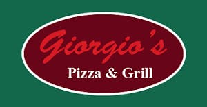 Giorgio's Pizza Logo