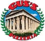 Gus's Pizzeria & Texas Weiners logo
