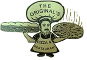 Original's Italian Pizzeria logo