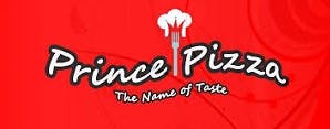 Prince Pizza Logo