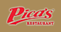 Pica's Restaurant logo