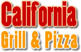 California Grill & Pizza Elkridge Logo
