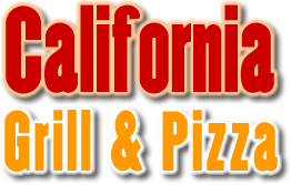 California Grill & Pizza Elkridge logo