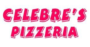 Celebre's Pizzeria Logo