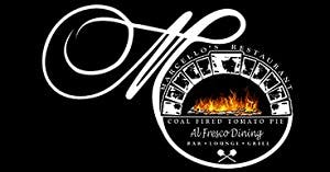 Marcello's Coal Fired Restaurant & Pizza Logo